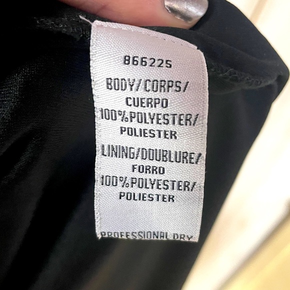 JS Collections Emerald Green Sheer Sleeve Textured Swirl Dress Sz 14 Bodycon - Picture 5 of 7